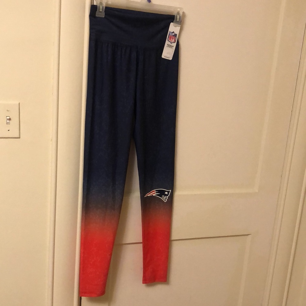 NFL Patriots Women Leggings